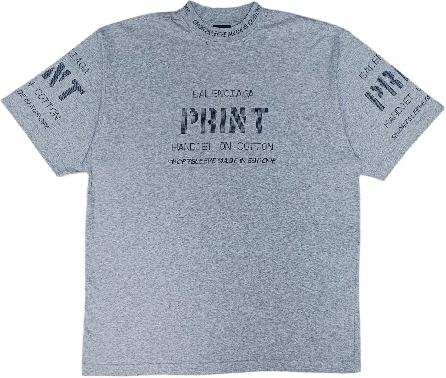 balenciaga-logo-print-casual-crewneck-t-shirt-regular-fit-men-s-grey-739784-tovn-61167