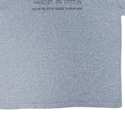 巴黎世家Logo印花男士灰色休闲圆领T恤标准版型。 739784TOVN61167 Sizing 巴黎世家Logo印花男士灰色休闲圆领T恤标准版型。 739784TOVN61167