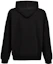 Lookbook Balenciaga Logo Print Sweatshirt Lengan Panjang Hitam Loose Fit. 674986TNVR31070