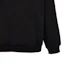 Shop Balenciaga Logo Print Sweatshirt Lengan Panjang Hitam Loose Fit. 674986TNVR31070