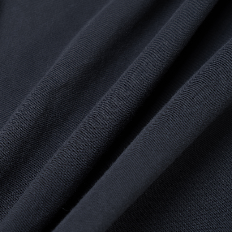 Shop Balenciaga Logo Print Crewneck Long Sleeve T-Shirt Unisex Black 698631TMV881055