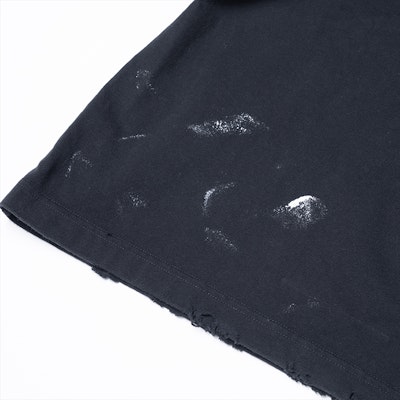 Balenciaga Logo Print Crewneck Long Sleeve T-Shirt Unisex Black 698631TMV881055 Purchase Balenciaga Logo Print Crewneck Long Sleeve T-Shirt Unisex Black 698631TMV881055