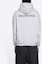 Purchase Balenciaga Logo Print Hoodie Men’s Regular Fit Gray Colorway. 600583TIV841167