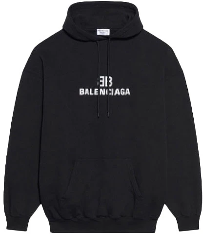 balenciaga-logo-print-pullover-hoodie-black-loose-fit-fleece-sweatshirt-600583-tkvi-81070