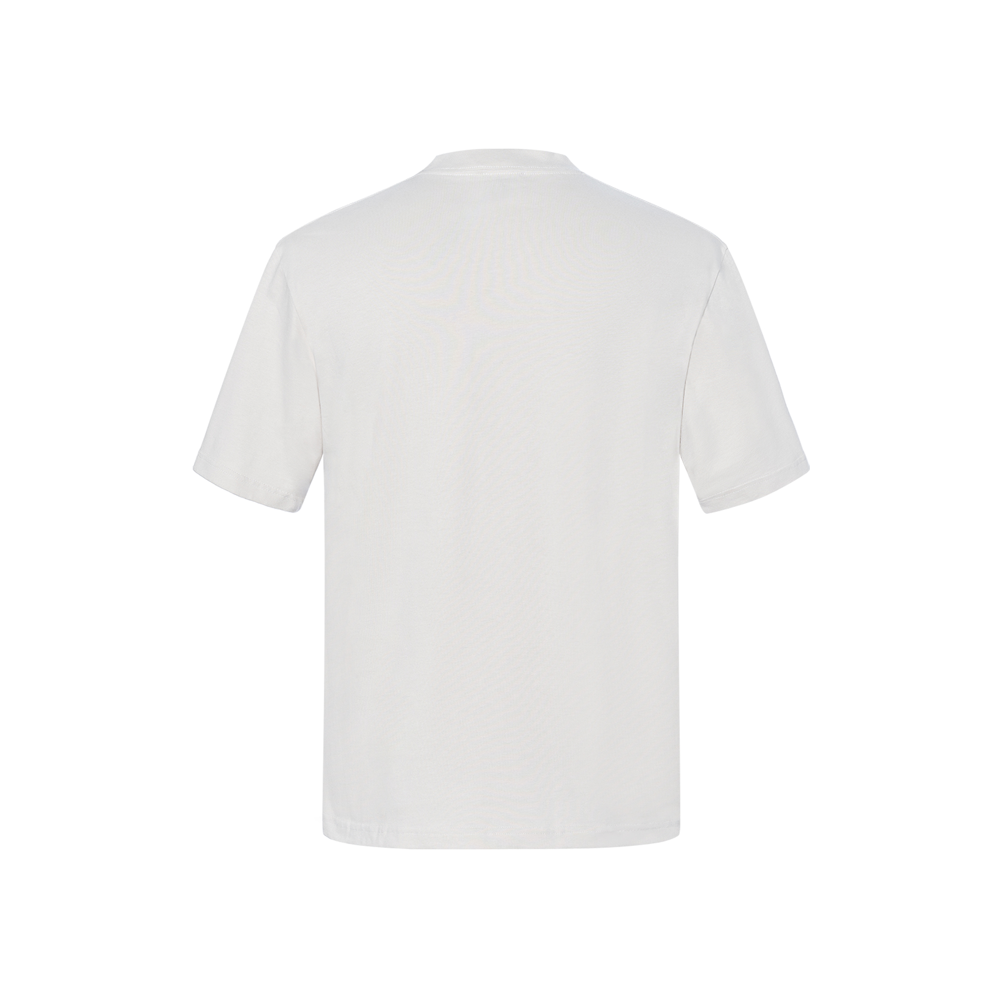 Balenciaga Logo Print Unisex Tee Grey 612966TIV542970 圖 3