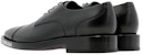 Balenciaga Logo Sole Derby 'Hitam' 590716-WA720-1000