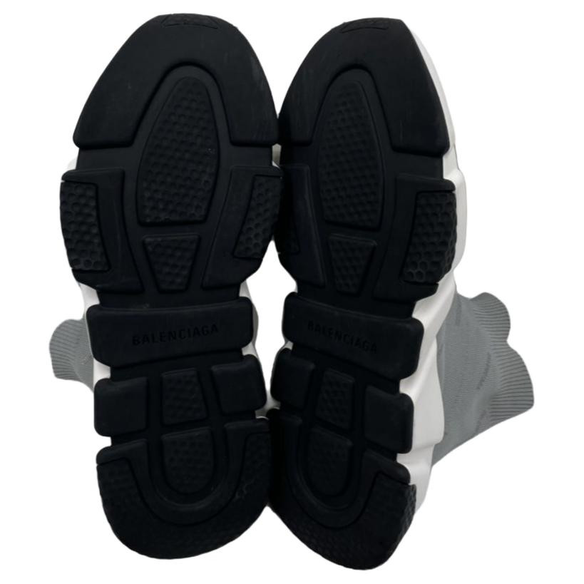 Purchase バレンシアガ スピードトレーナー 反射グレー
(Barenshiaga Supīdotorēnā Hansha Gurē) 512527-W0650-1224