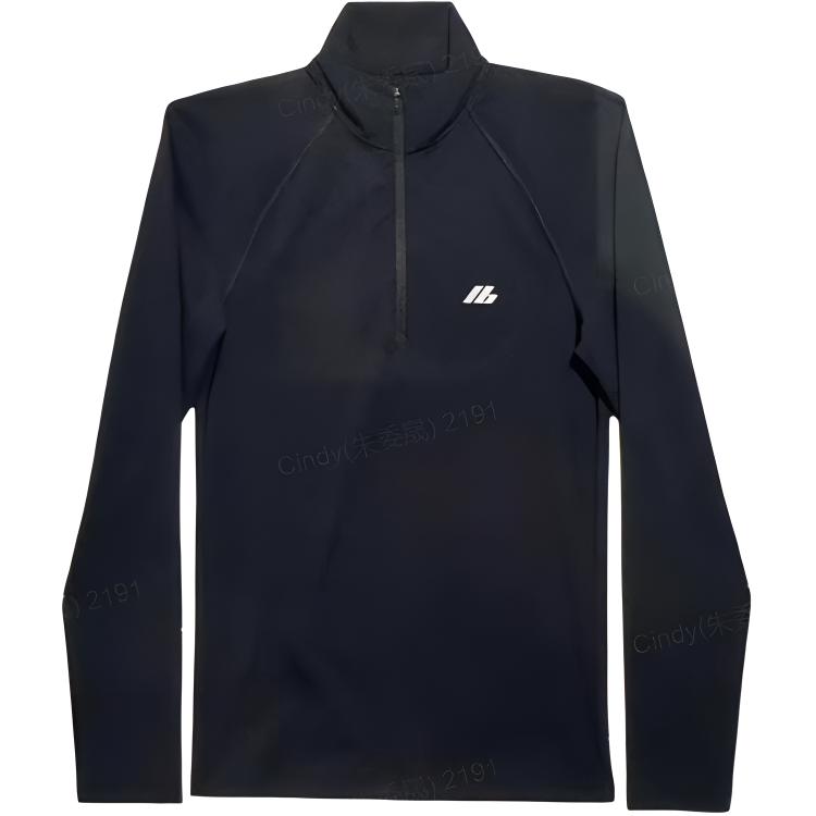 Balenciaga Logo Unisex Black Casual Long Sleeve Jacket Regular Fit 793289-4E2B9-1081