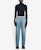 Balenciaga Logo Waistband Denim 'Blue/White'