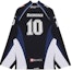 Order Balenciaga Long-Sleeve Hockey Shirt 'Black/Ink/White'