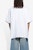 Balenciaga Love Earth Flatground Large Fit T-Shirt 'White'