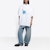 Balenciaga Love Earth Flatground Large Fit T-Shirt 'White'