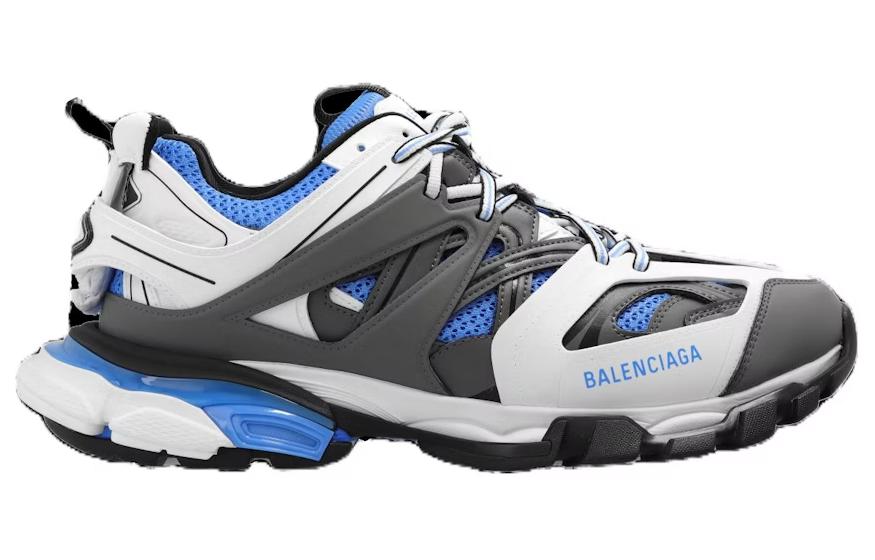 Order 발렌시아가 로우탑 '블랙 화이트' 542023W3AC41249