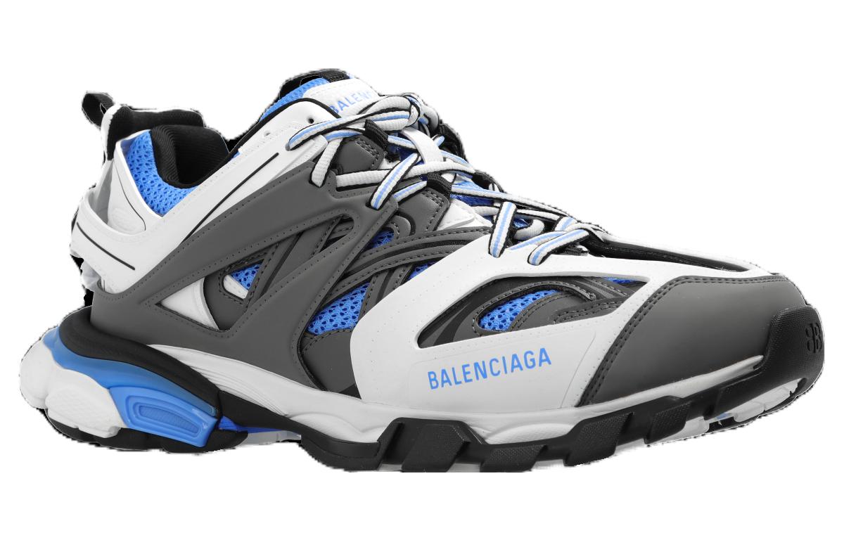 Lookbook 발렌시아가 로우탑 '블랙 화이트' 542023W3AC41249