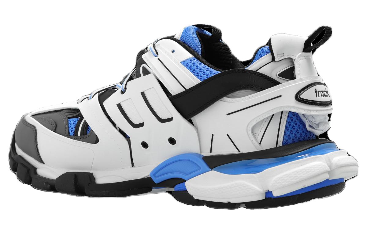 Shop 발렌시아가 로우탑 '블랙 화이트' 542023W3AC41249