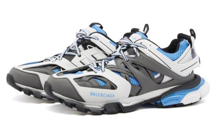 Purchase 발렌시아가 로우탑 '블랙 화이트' 542023W3AC41249