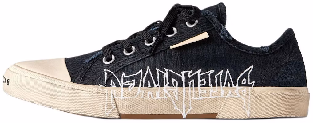 Balenciaga Low-Top Sneaker 'Black Comfort' Kasut Rendah Lelaki Hitam. 688754W3RCY1090 Buy Balenciaga Low-Top Sneaker 'Black Comfort' Kasut Rendah Lelaki Hitam. 688754W3RCY1090