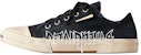 Balenciaga Low-Top Sneaker 'Black Comfort' Kasut Rendah Lelaki Hitam. 688754W3RCY1090