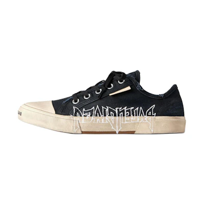 Balenciaga Low-Top Sneaker 'Black CMFT'