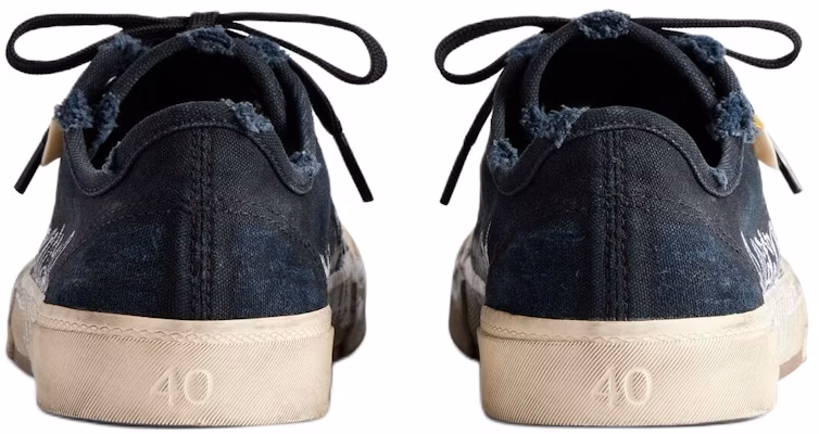 Balenciaga Low-Top Sneaker 'Black Comfort' Kasut Rendah Lelaki Hitam. 688754W3RCY1090 Sizing Balenciaga Low-Top Sneaker 'Black Comfort' Kasut Rendah Lelaki Hitam. 688754W3RCY1090