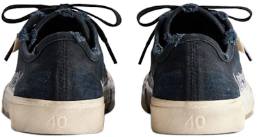 Cheap Balenciaga Low-Top Sneaker 'Black Comfort' 688754W3RCY1090