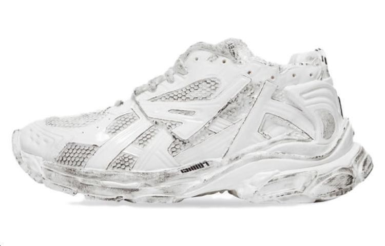 Balenciaga Low 'White Comfort Fashion' 702949T01279000