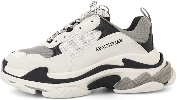 Balenciaga Low Top 'White Comfort' Putih Nyaman 536737W2FW51112 Buy Balenciaga Low Top 'White Comfort' Putih Nyaman 536737W2FW51112