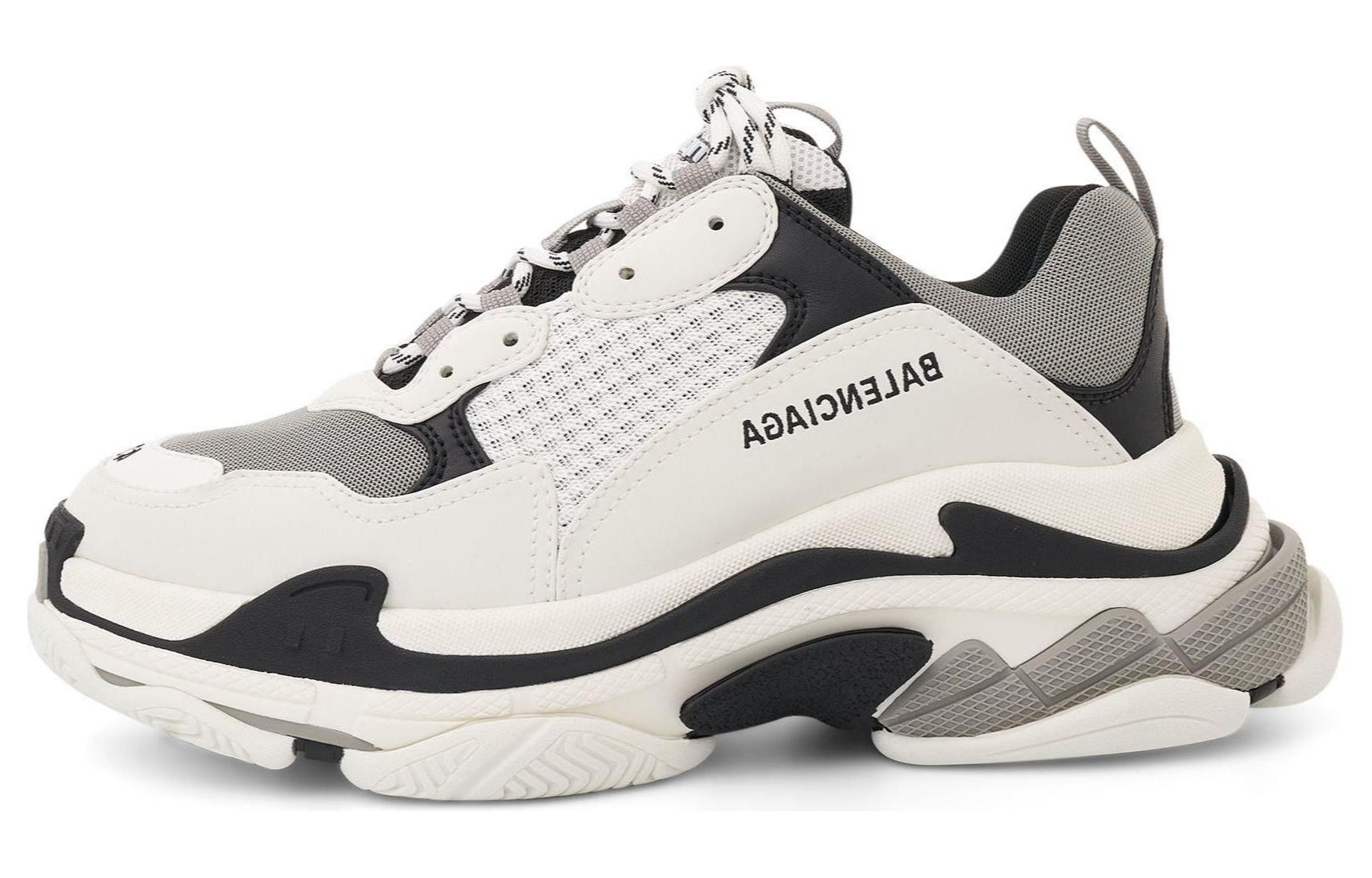 Balenciaga Low Top 'White Comfort' 536737W2FW51112
