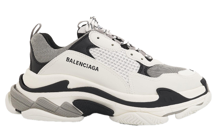 Order Balenciaga Low Top ''Weiß Komfort'' 536737W2FW51112