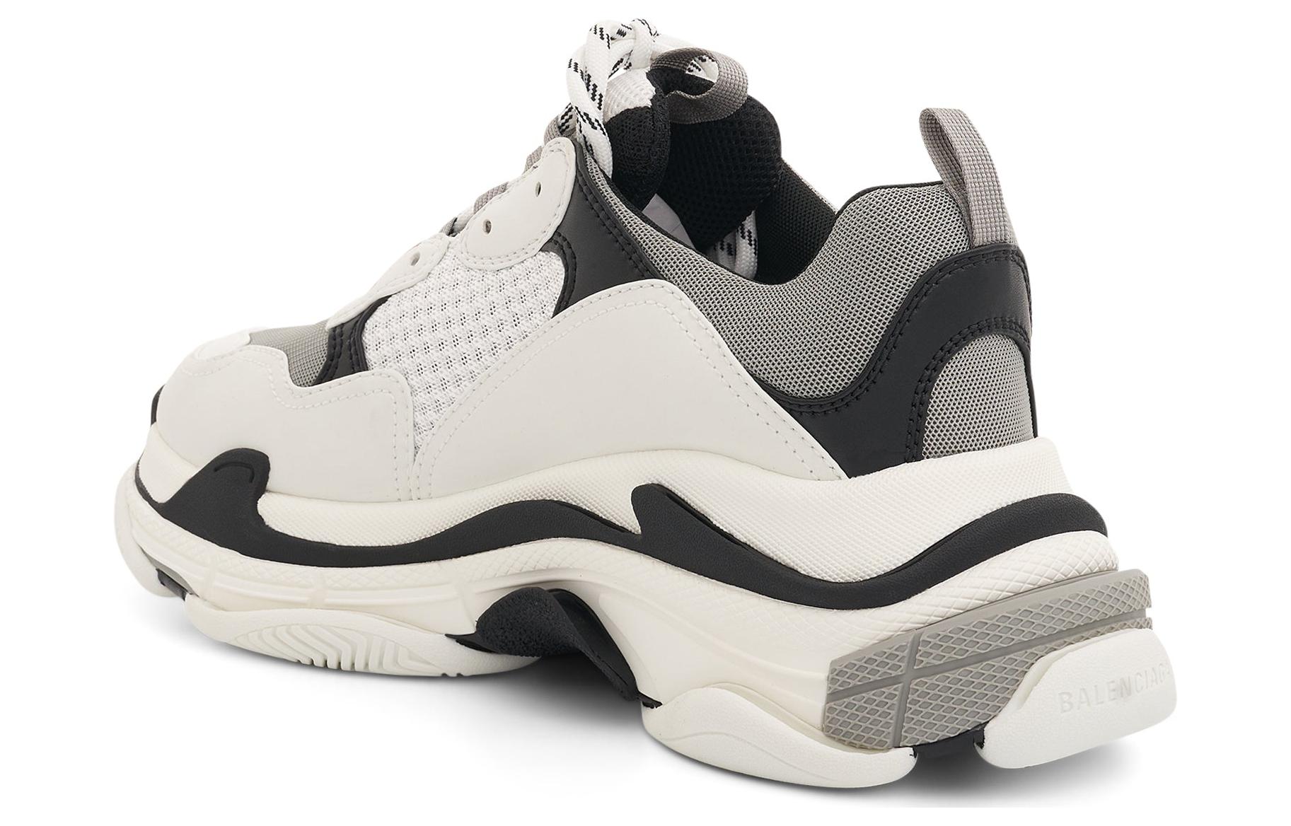 Shop Balenciaga Low Top ''Weiß Komfort'' 536737W2FW51112