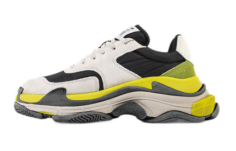 Buy Balenciaga Low Top Lace-Up Sneaker 'Campuran Warna' 533888WO9T21293