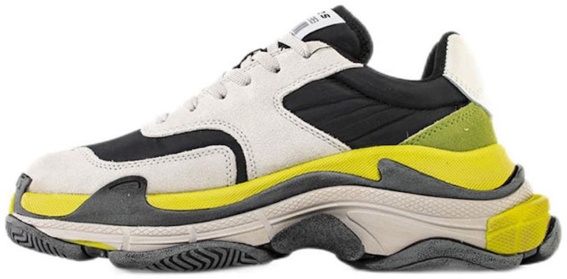 Balenciaga Low Top Lace-Up Sneaker 'Campuran Warna' 533888WO9T21293 Buy Balenciaga Low Top Lace-Up Sneaker 'Campuran Warna' 533888WO9T21293