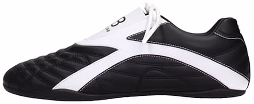 Balenciaga Zen Sneakers 'Hitam Putih' 617540W2CG11090 Buy Balenciaga Zen Sneakers 'Hitam Putih' 617540W2CG11090