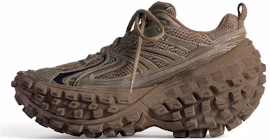Balenciaga Bouncer Sneaker 'Worn-Out - Brown' 685613W2RAL2010 Balenciaga Bouncer Sneaker 'Worn-Out - Brown' 685613W2RAL2010