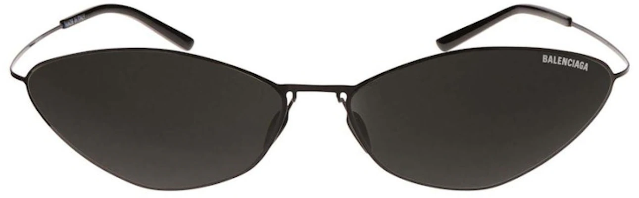 バレンシアガ マリブ ラウンド サングラス ブラック (794297 T00491000) Buy バレンシアガ マリブ ラウンド サングラス ブラック (794297 T00491000)