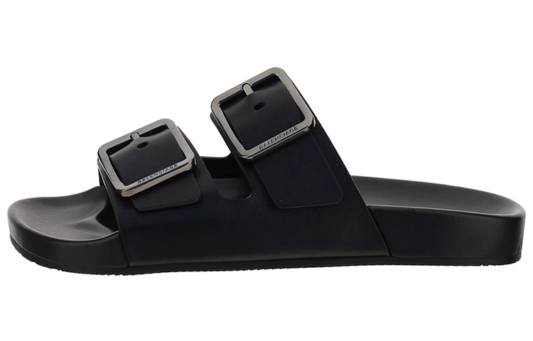 Balenciaga Mallorca 'Black Fashion Sandals' 685637WA2M61010