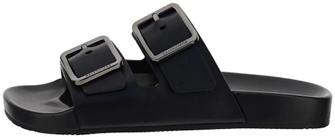 Balenciaga Mallorca 'Black Fashion Sandals' 685637WA2M61010 Balenciaga Mallorca 'Black Fashion Sandals' 685637WA2M61010
