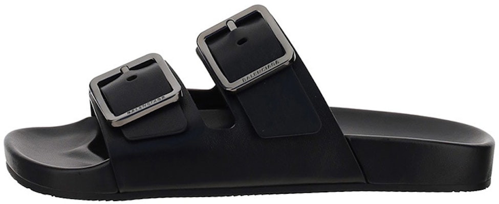 Balenciaga Mallorca 'Black Fashion Sandals' 685637WA2M61010 Buy Balenciaga Mallorca 'Black Fashion Sandals' 685637WA2M61010