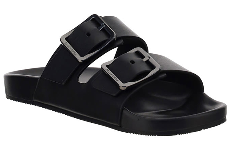 Order Balenciaga Mallorca 'Sandal Fashion Hitam' 685637WA2M61010