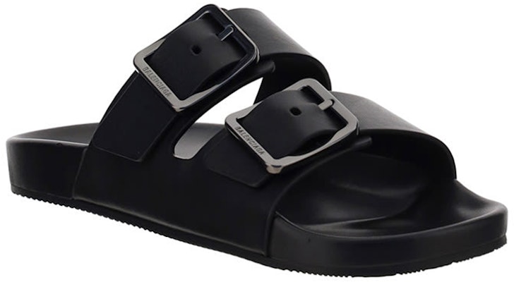 Balenciaga Mallorca 'Sandal Fashion Hitam' 685637WA2M61010 Order Balenciaga Mallorca 'Sandal Fashion Hitam' 685637WA2M61010