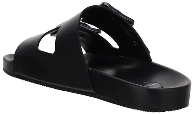 Balenciaga Mallorca 'Sandal Fashion Hitam' 685637WA2M61010 Lookbook Balenciaga Mallorca 'Sandal Fashion Hitam' 685637WA2M61010