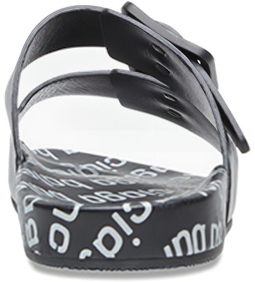 Balenciaga Mallorca Leather Slide 'Black Fashion' 685637WA2M81081 Purchase Balenciaga Mallorca Leather Slide 'Black Fashion' 685637WA2M81081