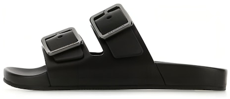 Balenciaga Mallorca Sandal 'Black' 656839-WA2M6-1010 Balenciaga Mallorca Sandal 'Black' 656839-WA2M6-1010
