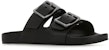 Sandal Balenciaga Mallorca 'Hitam' 656839-WA2M6-1010