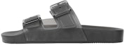 Buy Balenciaga Mallorca Sandal 'Hitam' 656940-W2DZ1-1000