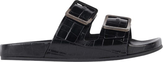 Balenciaga Mallorca Sandal 'Black' 660237-WBB61-1010 Balenciaga Mallorca Sandal 'Black' 660237-WBB61-1010