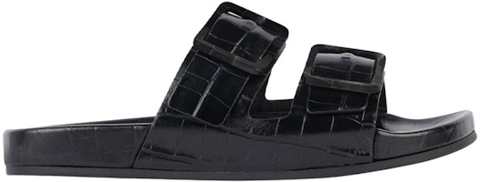 巴黎世家马略卡凉鞋‘黑色’ 660237-WBB61-1010 Order 巴黎世家马略卡凉鞋‘黑色’ 660237-WBB61-1010