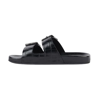 Balenciaga Mallorca Sandal 'Black'