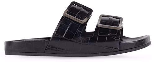 Balenciaga Mallorca Sandal 'Black' 660237WBB611010 Balenciaga Mallorca Sandal 'Black' 660237WBB611010