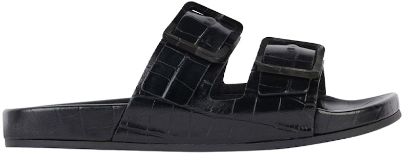 Sandal Balenciaga Mallorca 'Hitam' 660237WBB611010 Order Sandal Balenciaga Mallorca 'Hitam' 660237WBB611010